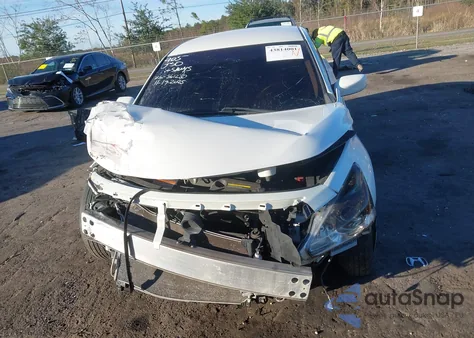 2013 Nissan Altima 2.5 S z USA, uszkodzony, nr VIN 1N4AL3AP2DC226558